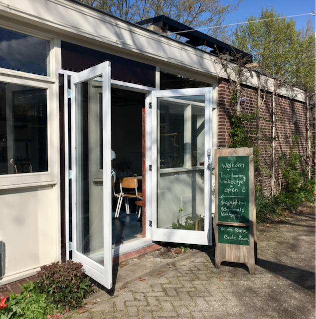 openslaandedeuren